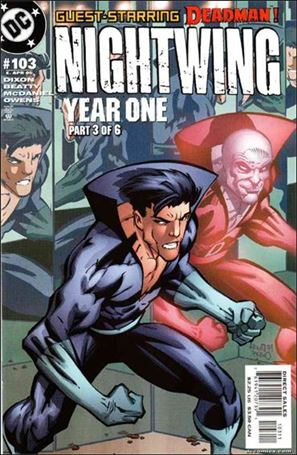 Nightwing (1996) issue 103