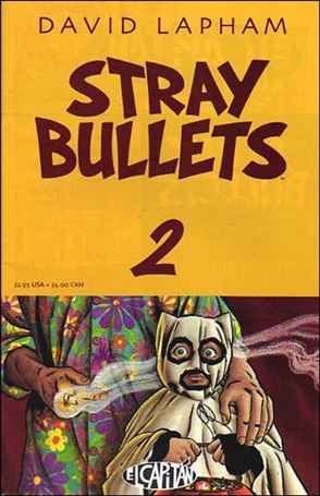 Stray Bullets issue 2-F