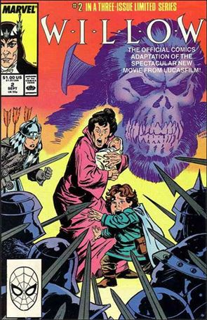 Willow (1988) issue 2