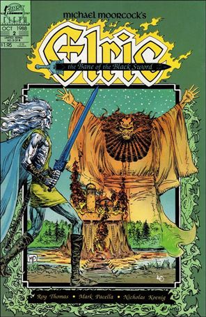 Elric: The Bane of the Black Sword issue 2