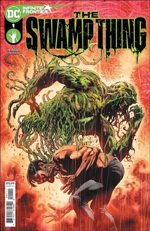 Swamp Thing (2021) Cover Image 1