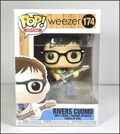 Pop! Rocks figure 174 Rivers Cuomo