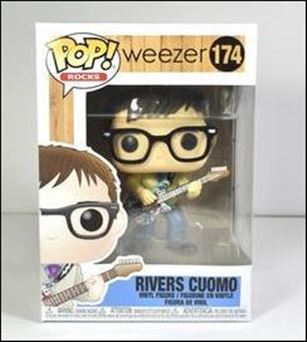 Pop! Rocks figure 174 Rivers Cuomo