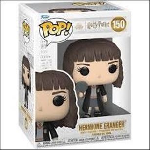 POP! Harry Potter figure 150 Hermione Granger 