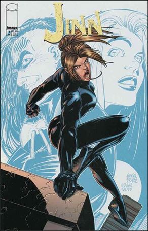 Jinn issue 2