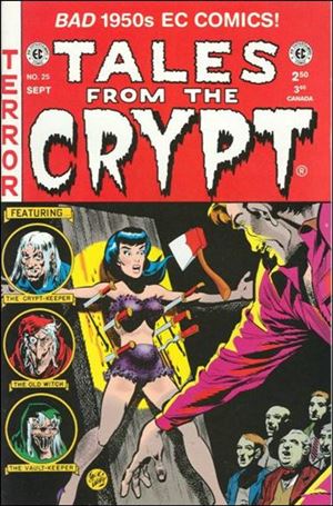 Tales from the Crypt (1992) issue 25
