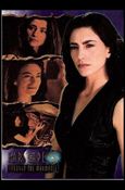 Farscape: Through the Wormhole (Base Set) card 11 Aeryn Sun