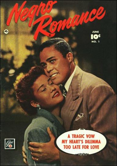 Negro Romance issue 1