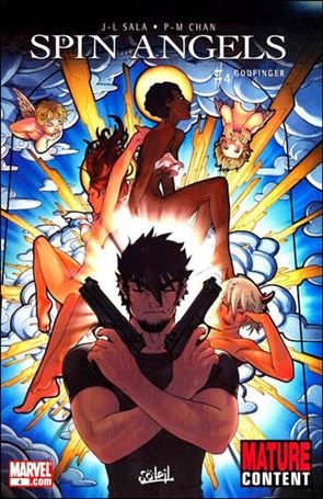 Spin Angels Cover Image 2