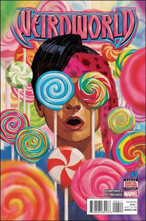 Weirdworld (2016) issue 4
