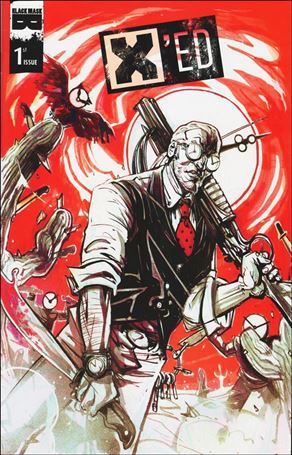 X'ED Cover Image 1