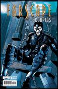 Farscape: Scorpius issue 3-B Nick Runge Cover