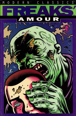 Freaks' Amour Cover Image 1