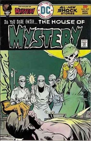 House of Mystery (1951) issue 237