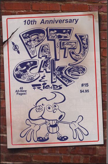 Patty Cake & Friends (2000) issue 15