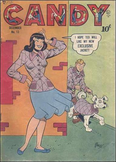 Candy (1947) issue 13