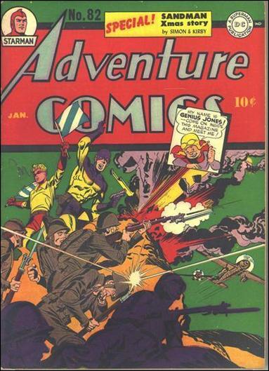 Adventure Comics (1938) issue 82