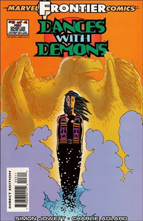 Dances with Demons (UK) issue 3