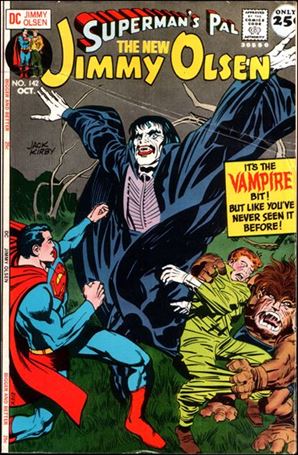Superman's Pal Jimmy Olsen (1954) issue 142
