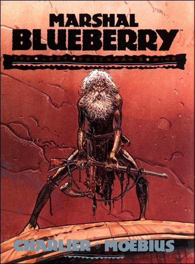 Marshal Blueberry issue 1