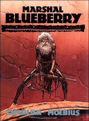 Marshal Blueberry Cover Image 1