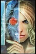 Battlestar Galactica (2006) issue 7-G Stjepan Sejic Virgin Cover