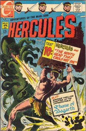 Hercules (1967) issue 10