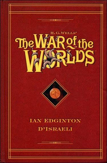 War of the Worlds issue nn