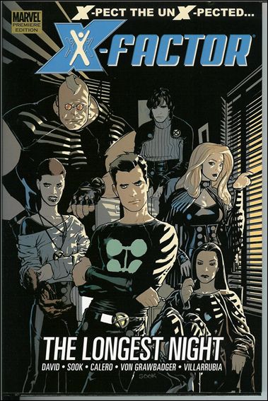 X-Factor issue 1