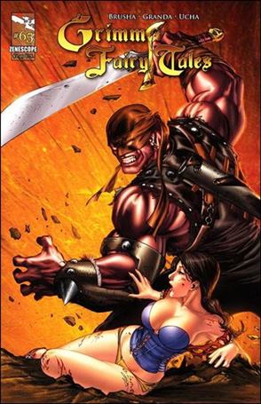 Grimm Fairy Tales (2005) issue 65 Eric 