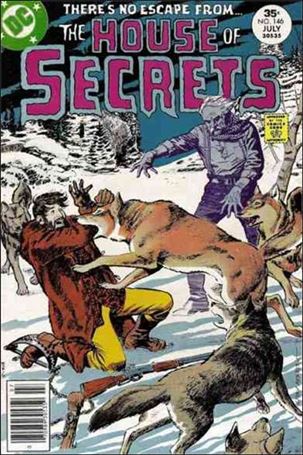 House of Secrets (1956) issue 146