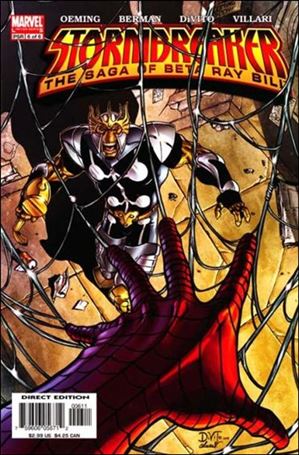 Stormbreaker: The Saga of Beta Ray Bill Cover Image 2
