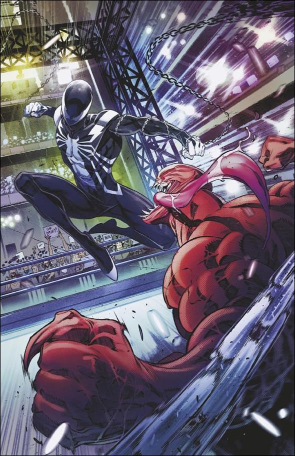 Venom War (2024) issue 2-H Iban Coello Virgin 1:50 Cover