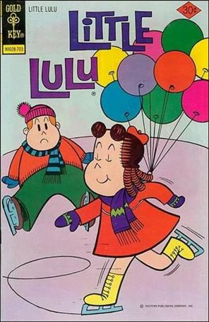 Marge's Little Lulu issue 237