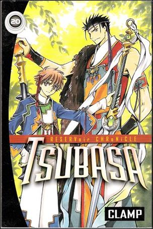 Tsubasa issue 20