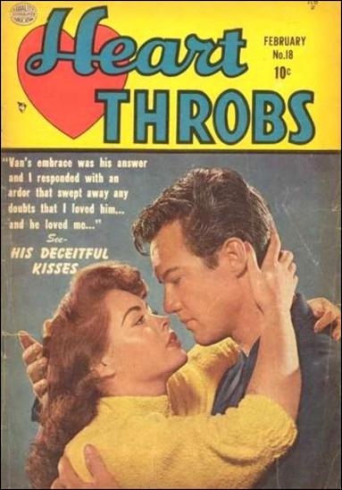 Heart Throbs issue 18