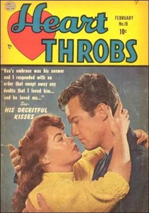 Heart Throbs issue 18