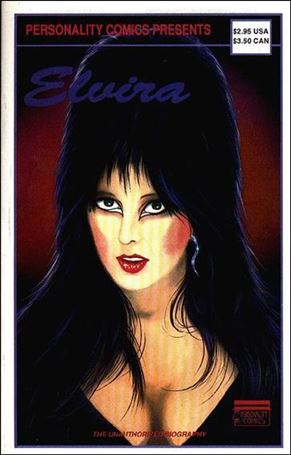Personality Comics Presents issue 13 Elvira