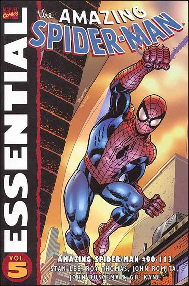 Essential Spider-Man issue 5