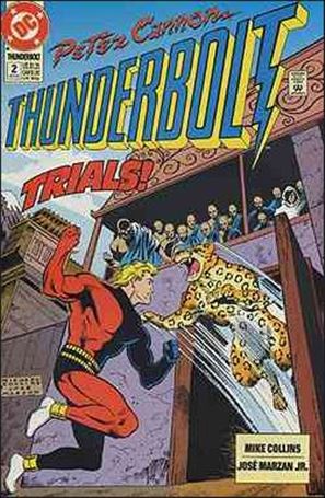 Peter Cannon-Thunderbolt issue 2