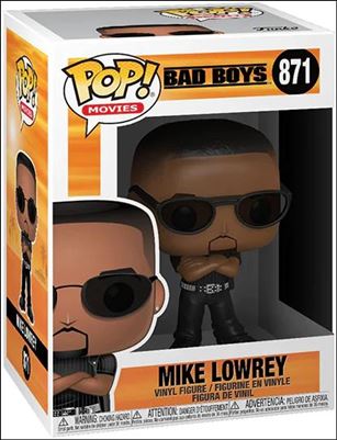 POP! Movies figure 871 Mike Lowery