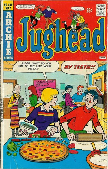 Jughead (1965) issue 240