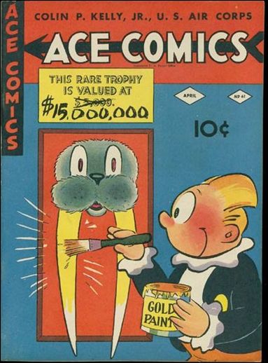 Ace Comics issue 61
