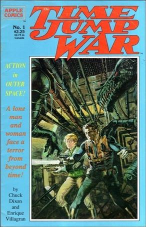 Timejump War Cover Image 1