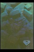 Superman Holo Series (Gold Hologram Parallel Base Set) Cover Image 2