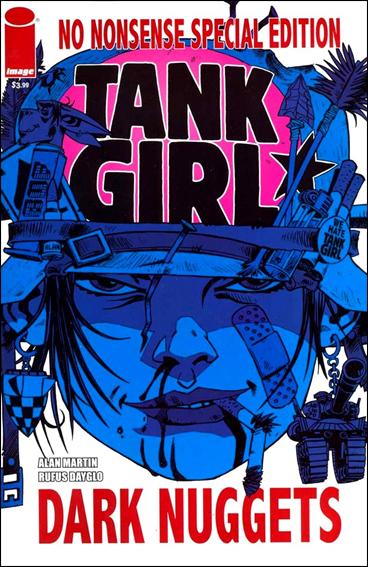 Tank Girl: Dark Nuggets issue 1