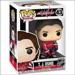 Pop! Hockey figure 43 T.J. Oshie