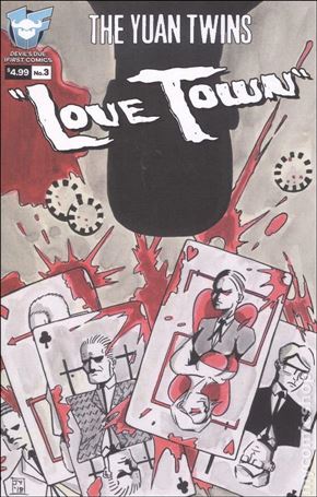 Love Town issue 3