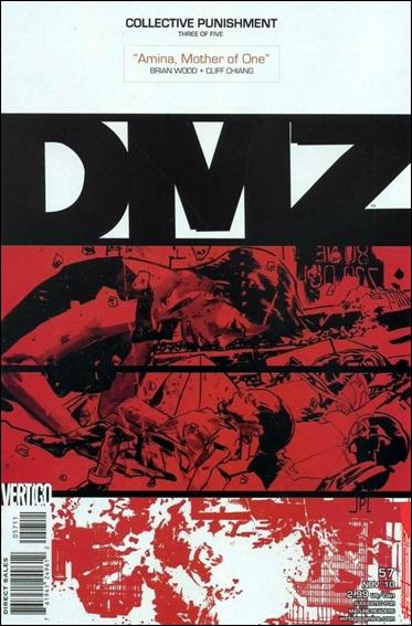 DMZ issue 57