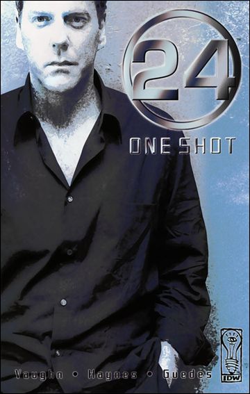 24: One Shot issue 1